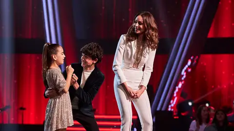 Alira, candidata a ganar La Voz Kids Alira, candidata a ganar La Voz Kids