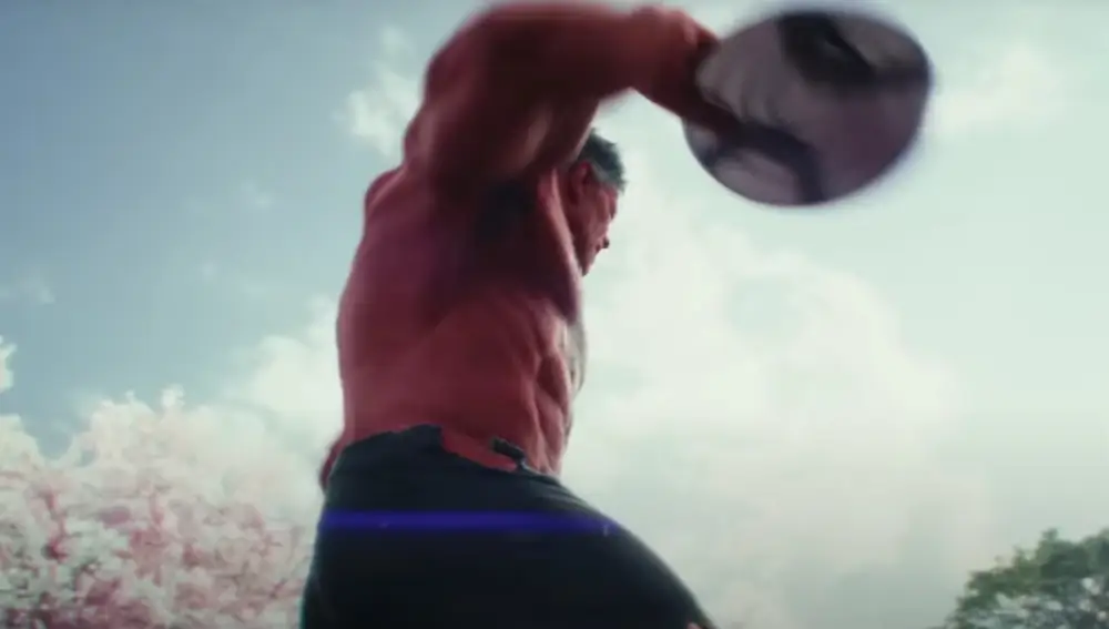 La aparición de Hulk Rojo en Capitán América: Brave New World La aparición de Hulk Rojo en Capitán América: Brave New World