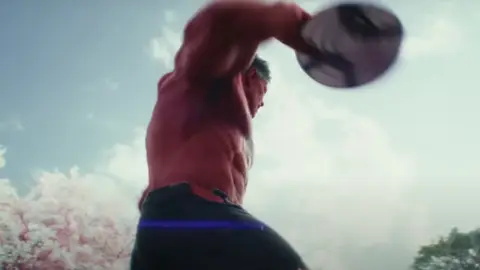 La aparición de Hulk Rojo en Capitán América: Brave New World La aparición de Hulk Rojo en Capitán América: Brave New World