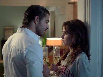 Yago y Cata, dos estafadores con mucha química: conócelos en Los Artistas, muy pronto en Antena 3 Yago y Cata, dos estafadores con mucha química: conócelos en Los Artistas, muy pronto en Antena 3