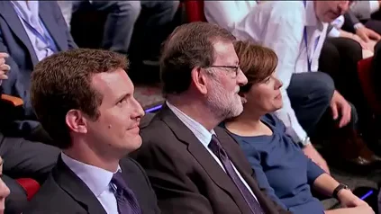 Pablo Casado es elegido presidente del PP Efemérides de hoy 21 de julio de 2024: Pablo Casado es elegido presidente del PP