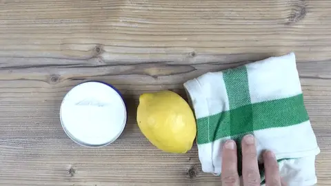 Ingredientes necesarios para limpiar el cuero Ingredientes necesarios para limpiar el cuero