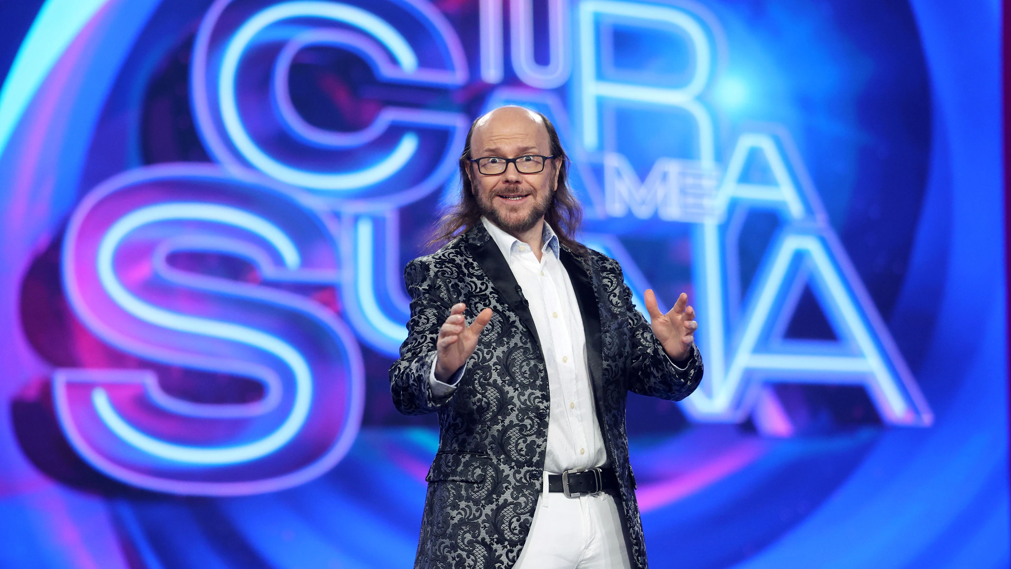  "Copio a Chenoa": As&iacute; decide Santiago Segura sus notas a los concursantes de Tu cara me suena 11