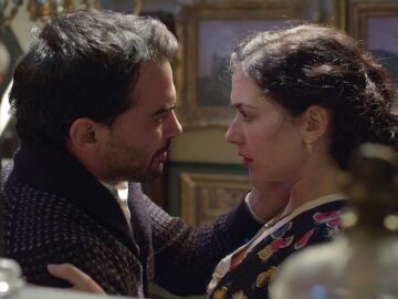 &iquest;Dejar&aacute; Mar&iacute;a a su marido por Alfio? As&iacute; ha sido su m&aacute;gica y complicada historia de amor