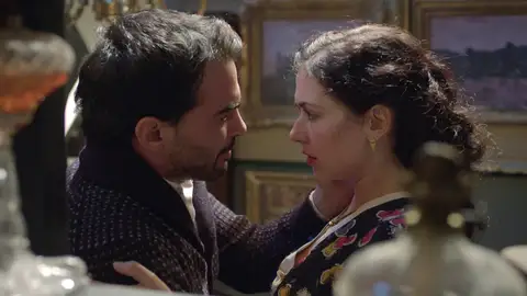 ¿Dejará María a su marido por Alfio? Así ha sido su mágica y complicada historia de amor ¿Dejará María a su marido por Alfio? Así ha sido su mágica y complicada historia de amor