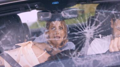 Çağatay, Yildiz y Ender sufren un grave accidente de coche, ¿sobrevivirán?