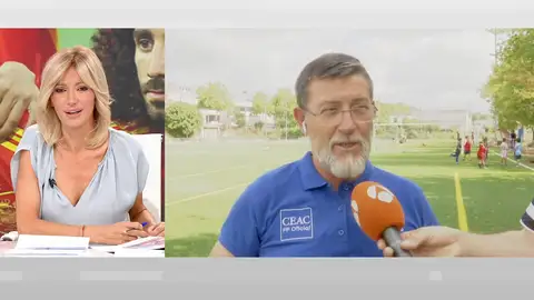 La Roja en la final. La Roja en la final.