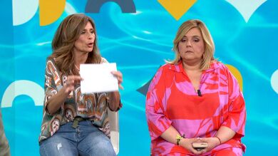 El demoledor mensaje de la expareja de Bertín Osborne a la periodista Pilar Vidal: 