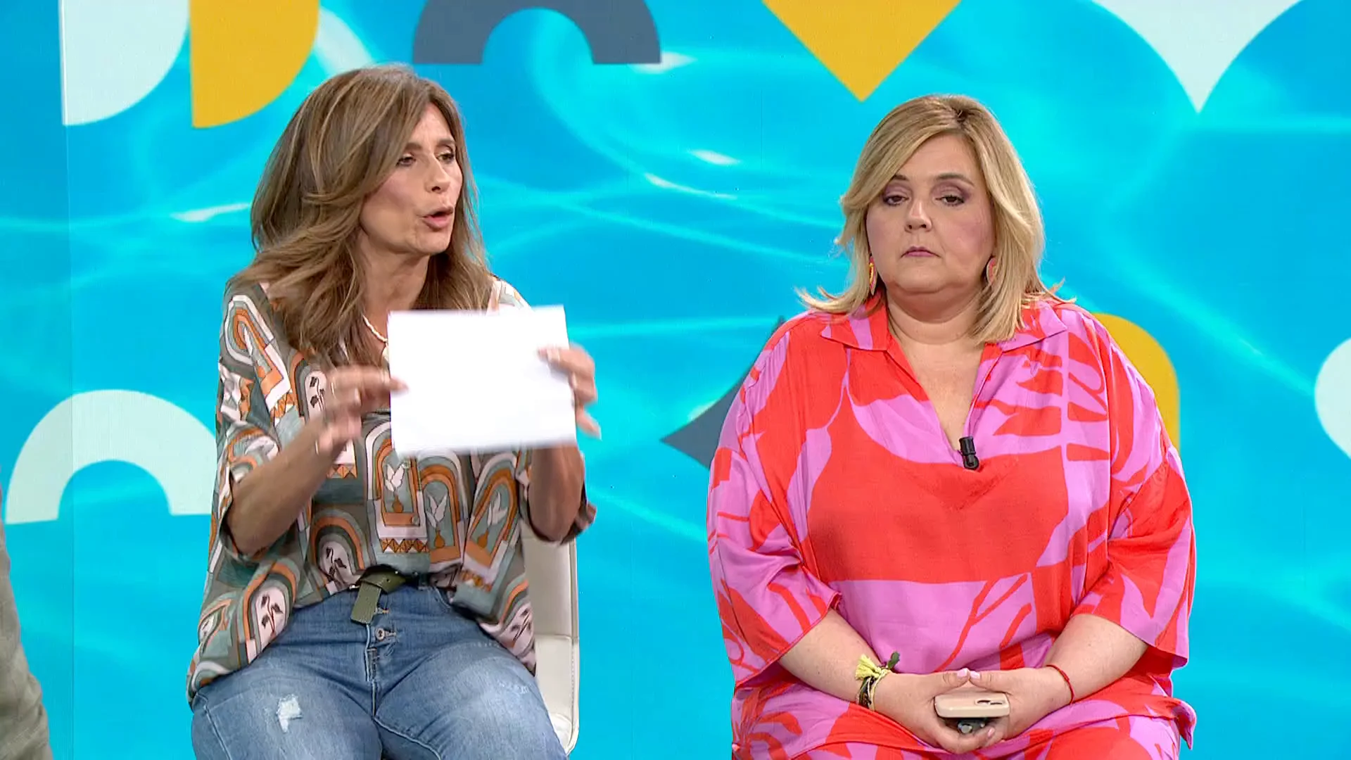 Pilar Vidar, colaboradora de Espejo Público Pilar Vidar, colaboradora de Espejo Público