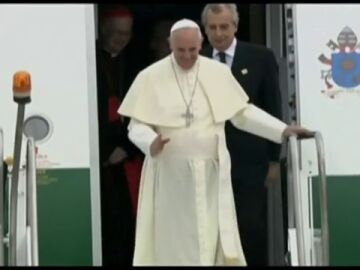 Primer viaje del Papa Francisco a Latinoamérica