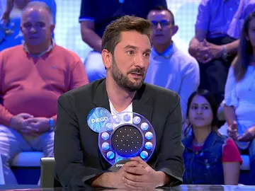 La indignación de Diego Revuelta con el equipo de Pasapalabra: “El director del programa tiene que entenderlo” La indignación de Diego Revuelta con el equipo de Pasapalabra: “El director del programa tiene que entenderlo”