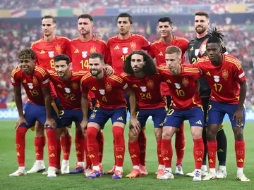 Selección española de fútbol en la Eurocopa 2024 Selección española de fútbol en la Eurocopa 2024