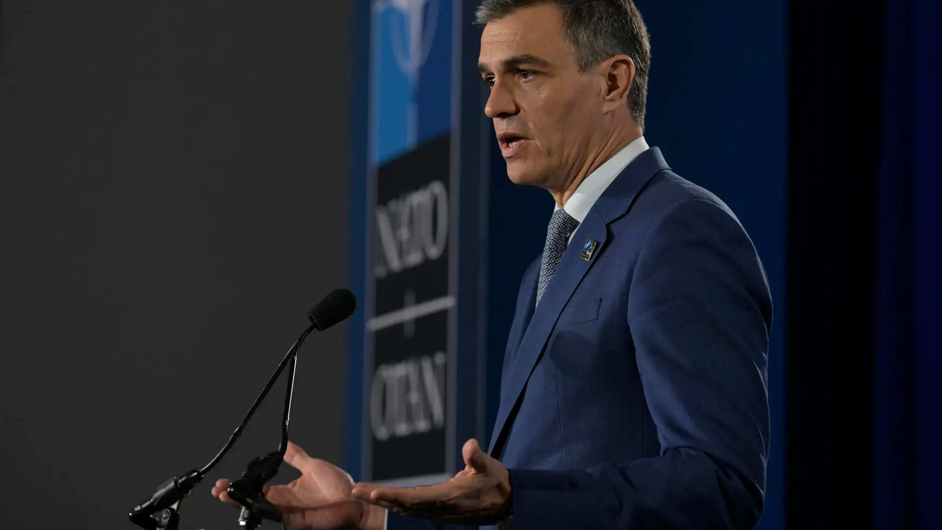 Pedro Sánchez Pedro Sánchez