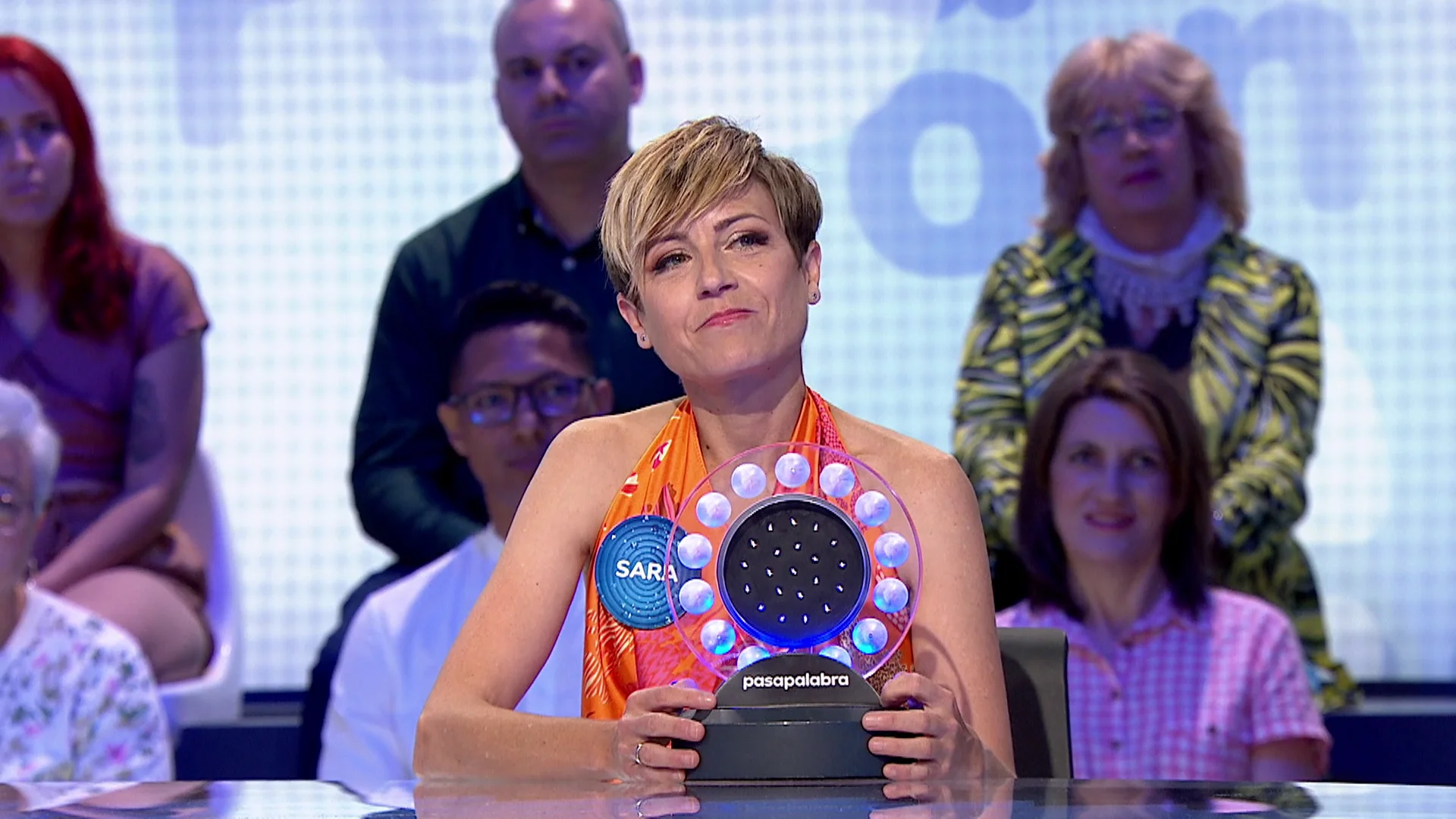 Sara Escudero firma la paz con Joaquín Reyes con este bonito gesto Sara Escudero firma la paz con Joaquín Reyes con este bonito gesto