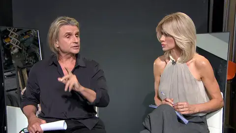 Nacho Cano en Espejo Público Nacho Cano en Espejo Público