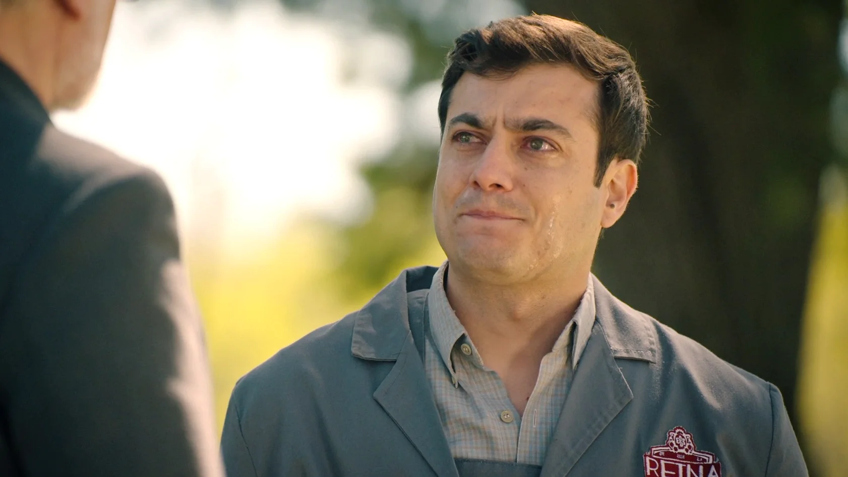 Capítulo 99 de Sueños de libertad; 12 de julio: Damián le abre su corazón a Tasio y él consigue perdonarle Capítulo 99 de Sueños de libertad; 12 de julio: Damián le abre su corazón a Tasio y él consigue perdonarle