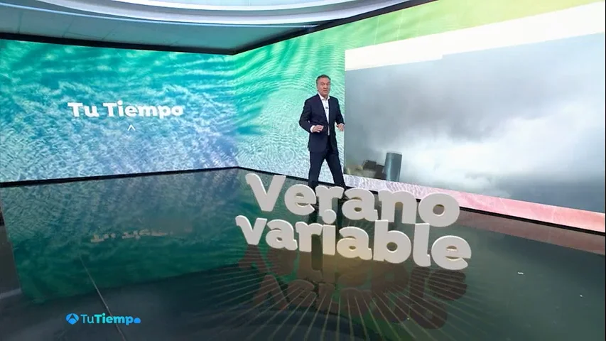 La previsi&oacute;n del tiempo con Roberto Brasero