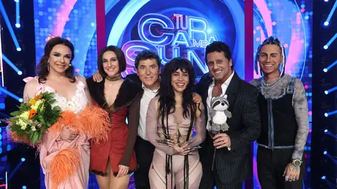 El ranking definitivo de Tu cara me suena 11: David Bustamante, Julia Medina, Conchita y Supremme de Luxe, finalistas con Raoul El ranking definitivo de Tu cara me suena 11: David Bustamante, Julia Medina, Conchita y Supremme de Luxe, finalistas con Raoul