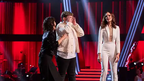 Rafa, el elegido de Lola Índigo Rafa, el elegido de Lola Índigo