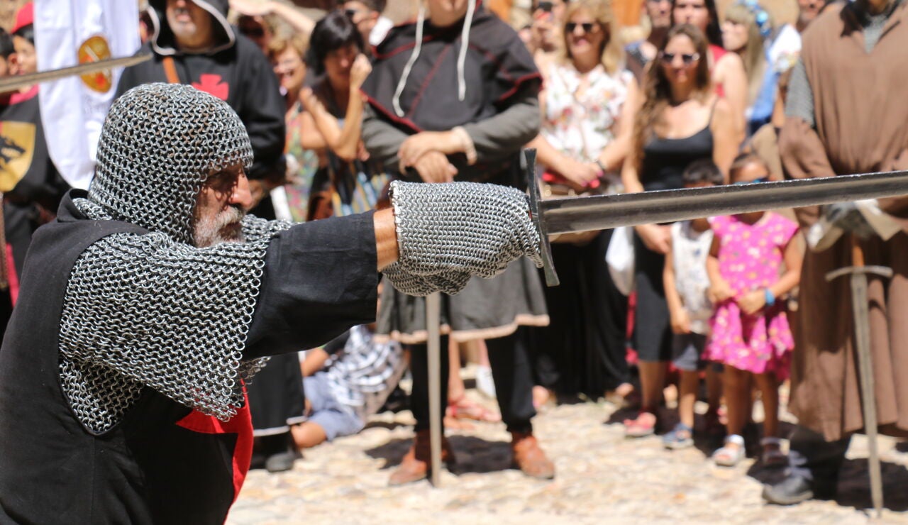  Jornadas Medievales de Sig&uuml;enza
