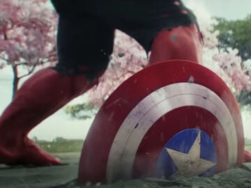 Harrison Ford como Hulk Rojo en Capitán América: Brave New World