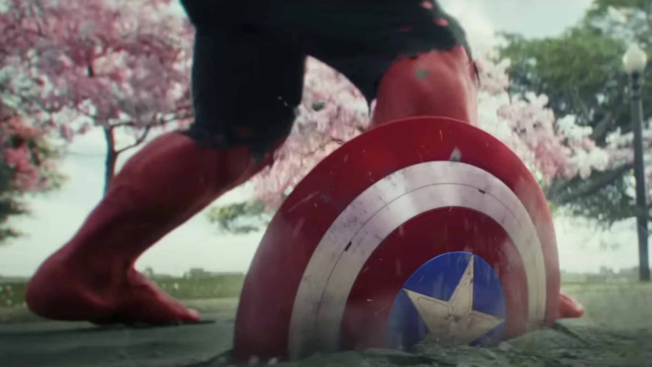 Harrison Ford como Hulk Rojo en Capitán América: Brave New World Harrison Ford como Hulk Rojo en Capitán América: Brave New World