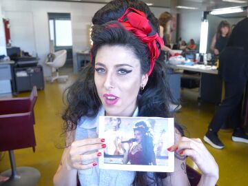 Del moño de Amy Winehouse al de Fran Perea... ¡y las rastas de Rauw Alejandro!: una gala frenética en peluquería