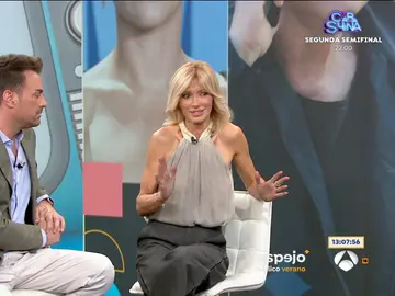 Peloteo a Susanna Griso Peloteo a Susanna Griso