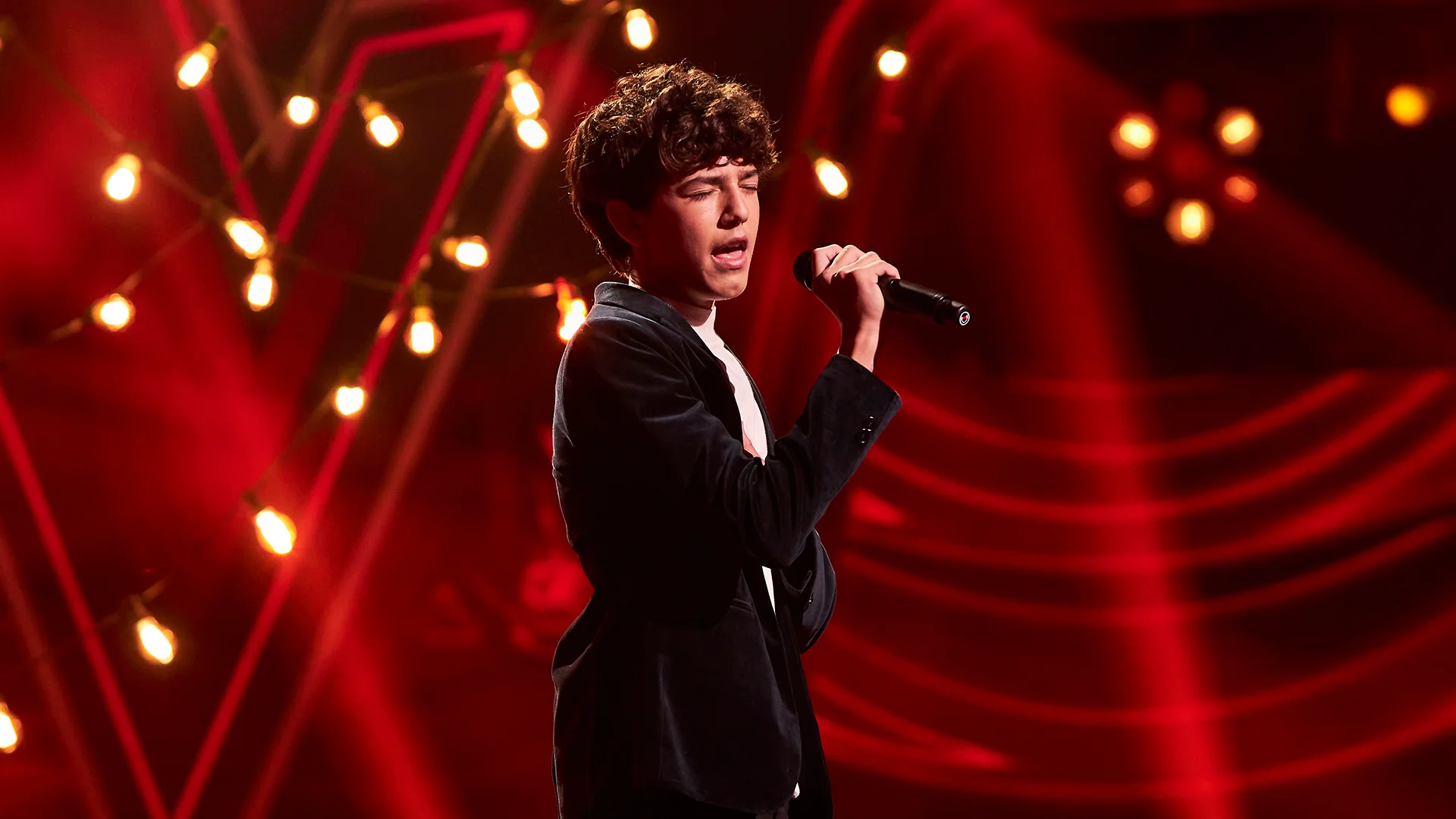 Talent La Voz Kids 2024