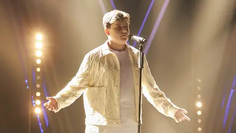 ¡Qué bonito! Rafael hipnotiza con este tema de Rosalía: “Me gusta la gente sin miedo” ¡Qué bonito! Rafael hipnotiza con este tema de Rosalía: “Me gusta la gente sin miedo”