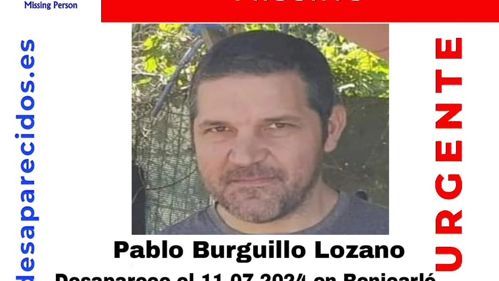 Imagen de Pablo Burguillo Lozano. Imagen de Pablo Burguillo Lozano.