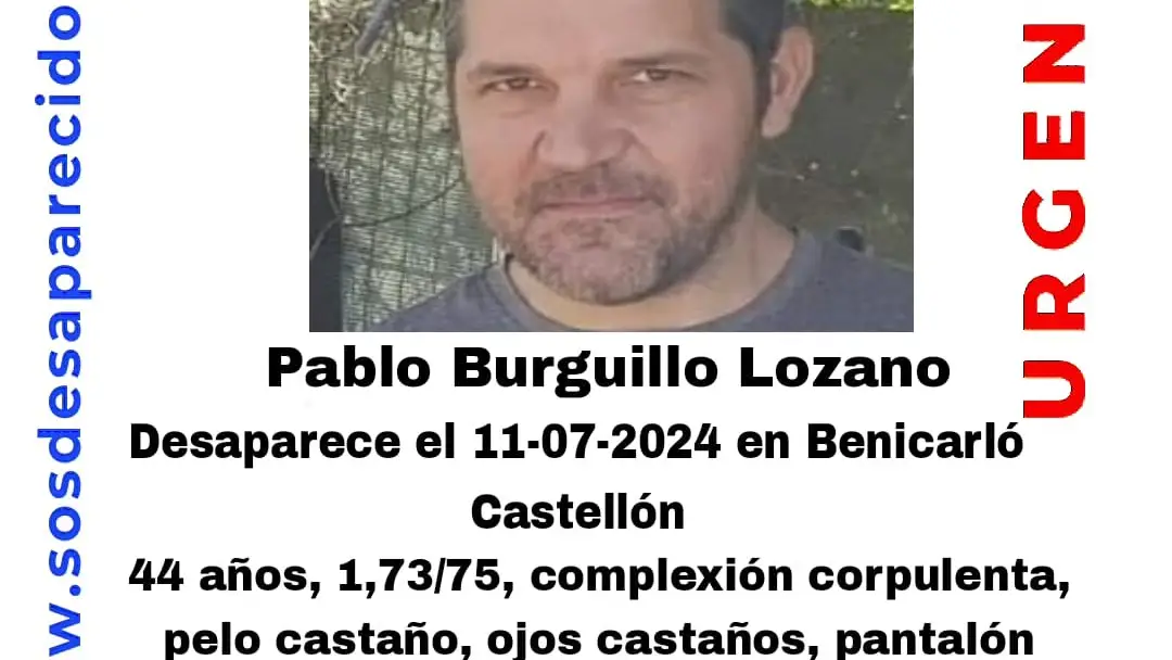 Imagen de Pablo Burguillo Lozano. Imagen de Pablo Burguillo Lozano.
