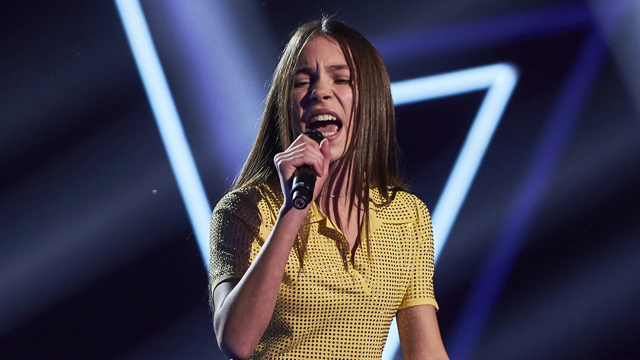 El p&uacute;blico se rinde ante el talento de Vera: &ldquo;Ha cantado lo que su coraz&oacute;n siente&rdquo;