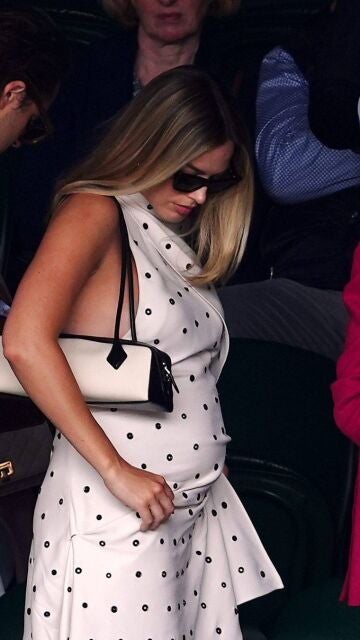 Margot Robbie en Wimbledon