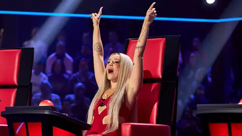 Esta noche, descubre al ganador de La Voz Kids: “Va a ser una Final para recordar” Lola Índigo en la Gran Final de La Voz Kids 2024