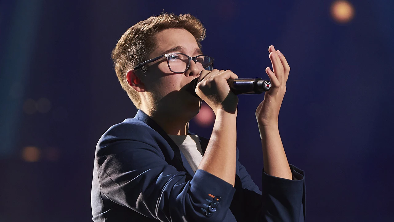 “No puedes ser más artista”: Juan Francisco toca el corazón con Niña Pastori “No puedes ser más artista”: Juan Francisco toca el corazón con Niña Pastori