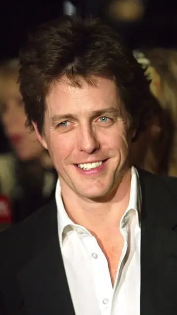 Multitud de famosos en la fiesta de Vanity Fair de la noche de los Oscar de 2001 Multitud de famosos en la fiesta de Vanity Fair de la noche de los Oscar de 2001