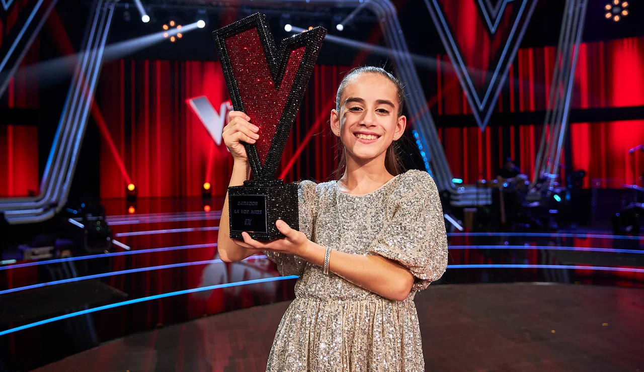 La trayectoria de Alira Moya: la niña prodigio que enamoró en las Audiciones gana La Voz Kids 2024