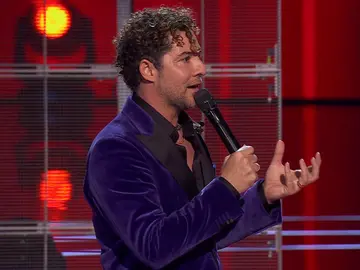 Bisbal agradece a Alira su paso por La Voz Kids: “El sueño ha sido mío por trabajar a tu lado” Bisbal agradece a Alira su paso por La Voz Kids: “El sueño ha sido mío por trabajar a tu lado”
