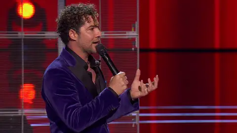 Bisbal agradece a Alira su paso por La Voz Kids: “El sueño ha sido mío por trabajar a tu lado” Bisbal agradece a Alira su paso por La Voz Kids: “El sueño ha sido mío por trabajar a tu lado”