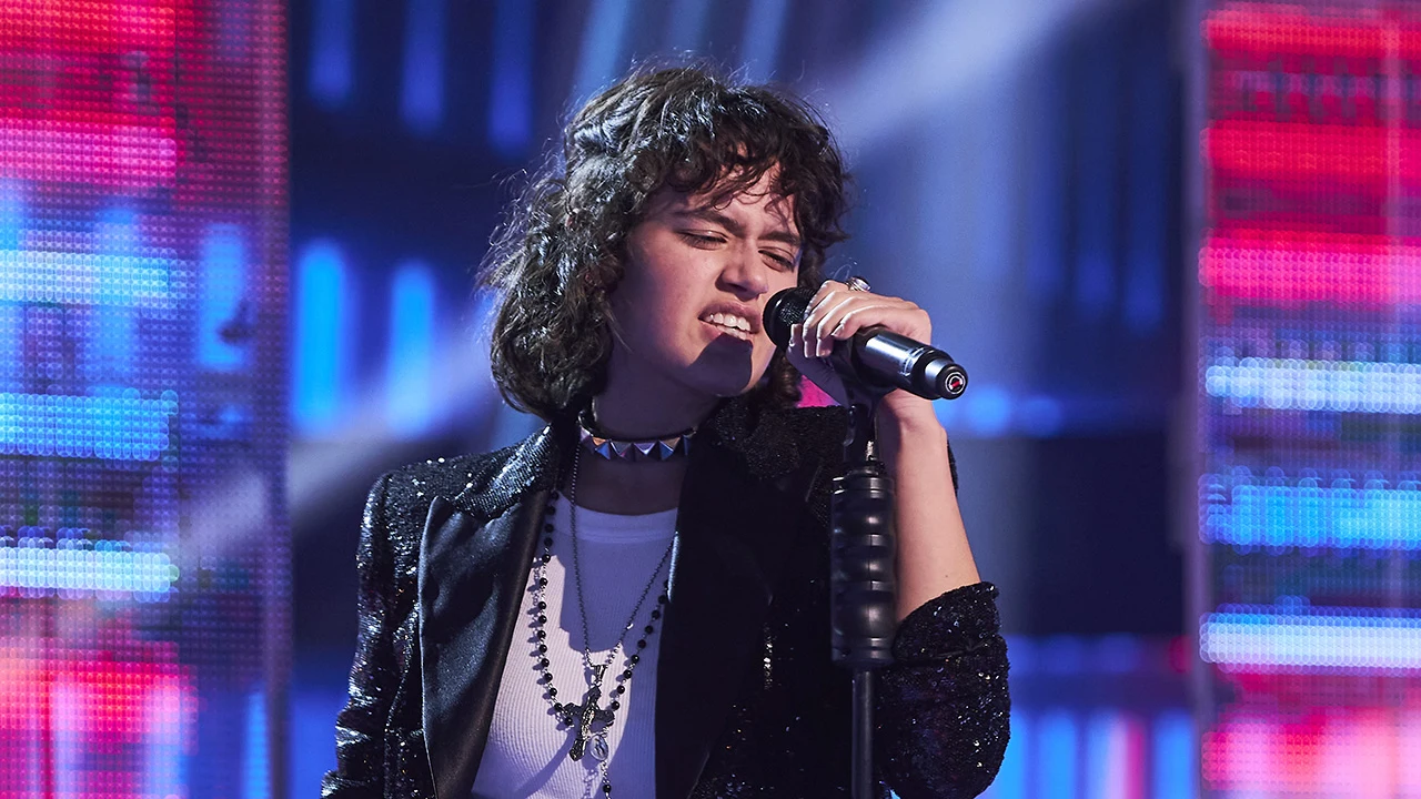 ¡Mejor que nunca! Aitana, empoderada, arrasa con ‘Good 4 u’ en la Gran Final de La Voz Kids 
