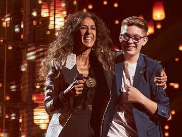 ‘Te quiero, te quiero’ el tema de Rosario con Juan Francisco para la Gran Final de La Voz Kids  ‘Te quiero, te quiero’ el tema de Rosario con Juan Francisco para la Gran Final de La Voz Kids