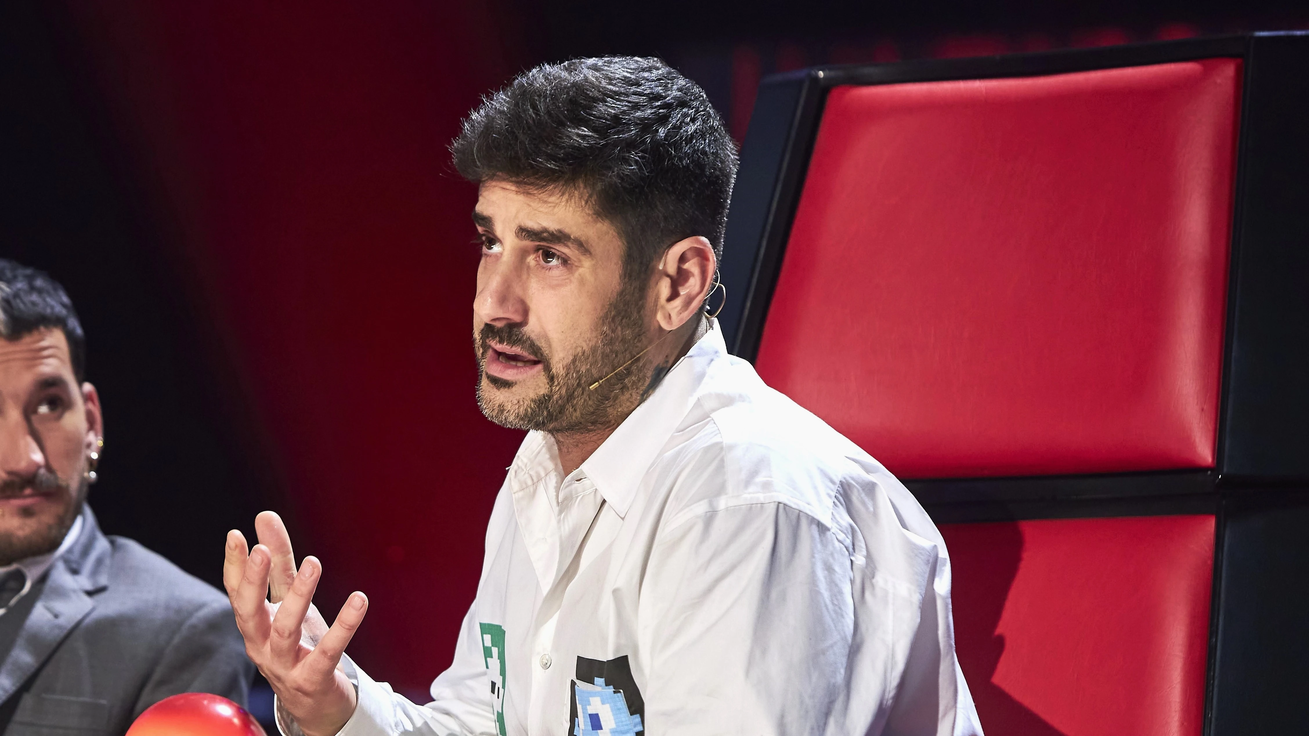 El sincero consejo de Melendi a una de sus talents: &ldquo;Transmites m&aacute;s cuando cantas en espa&ntilde;ol&rdquo;
