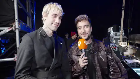 ¡Nos colamos en la Gran Final de La Voz Kids 2024! Beret y Mr. Rain en la Gran Final de La Voz Kids 2024