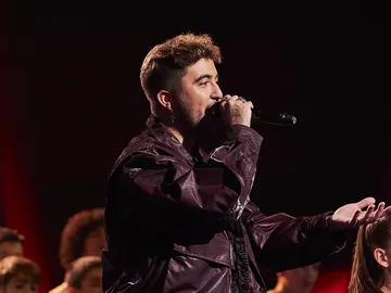 Beret y Mr. Rain ponen el broche de oro a La Voz Kids 2024 con ‘Superhéroes’  Beret y Mr. Rain ponen el broche de oro a La Voz Kids 2024 con ‘Superhéroes’