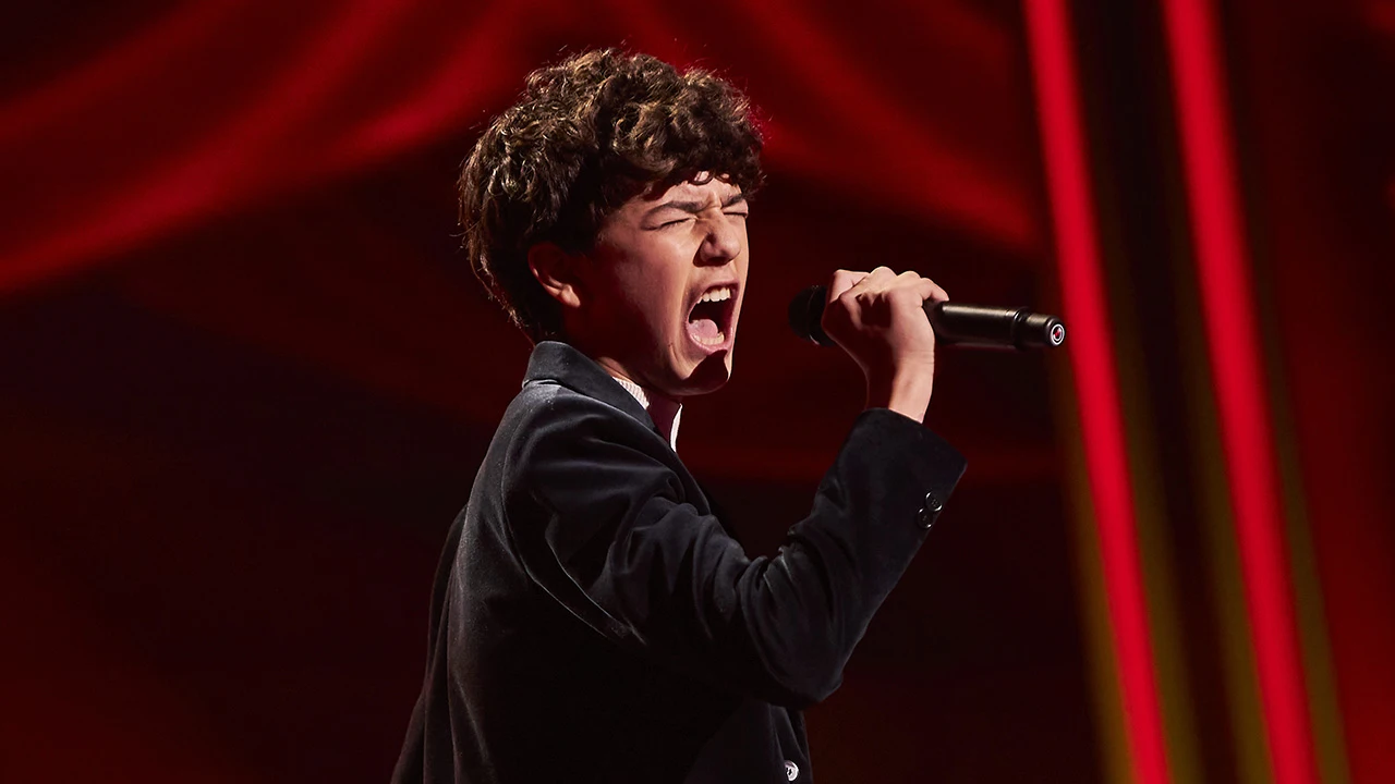 “Me has impresionado”: Mario conmueve con un tema que versionó David Bisbal “Me has impresionado”: Mario conmueve con un tema que versionó David Bisbal