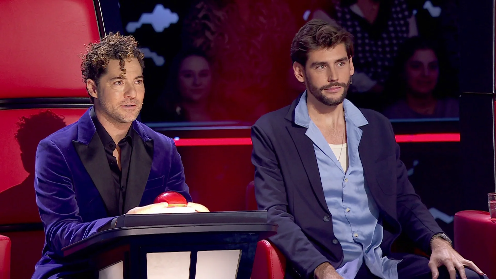 Álvaro Soler revela lo que Alira le dijo antes de cantar juntos en la Gran Final de La Voz Kids Álvaro Soler revela lo que Alira le dijo antes de cantar juntos en la Gran Final de La Voz Kids