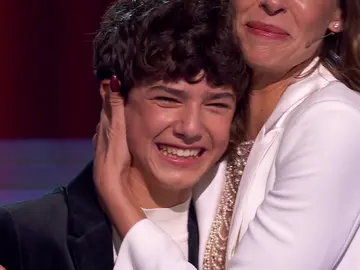 “Eres un tesoro”: las palabras de Lola Índigo que logran emocionar a este talent “Eres un tesoro”: las palabras de Lola Índigo que logran emocionar a este talent