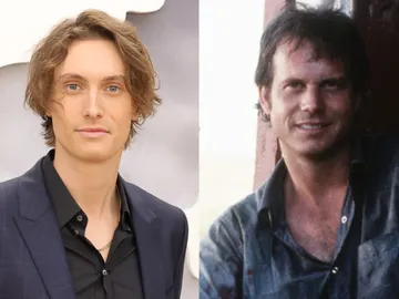 James y Bill Paxton James y Bill Paxton