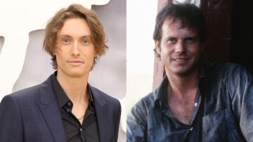 James y Bill Paxton